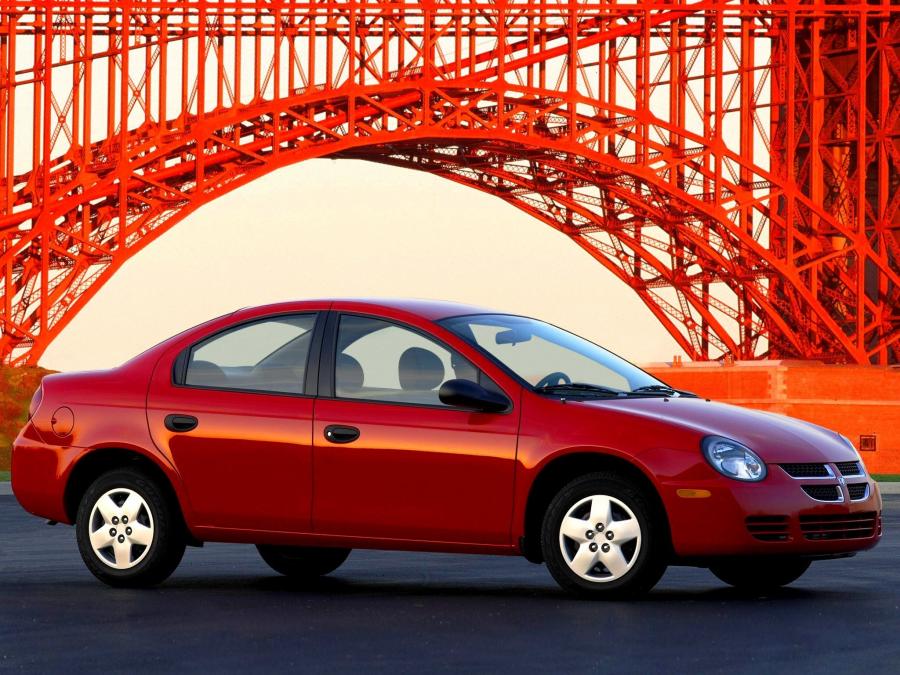  Dodge Neon 2003 года  (фото 4 из 4)